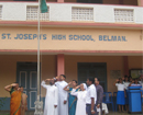 Karkala: St Joseph’s Edu Institutions, Belman celebrates R-Day